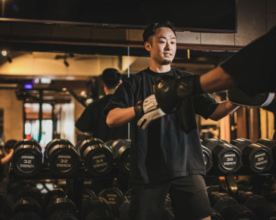 MAGMAボクシング