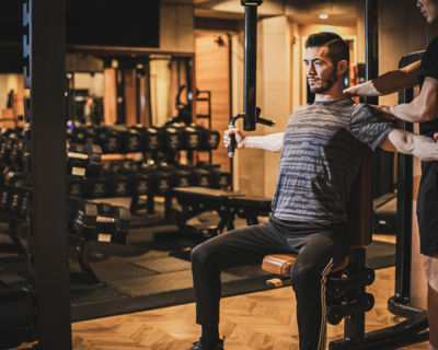 トレーニング トレーニング